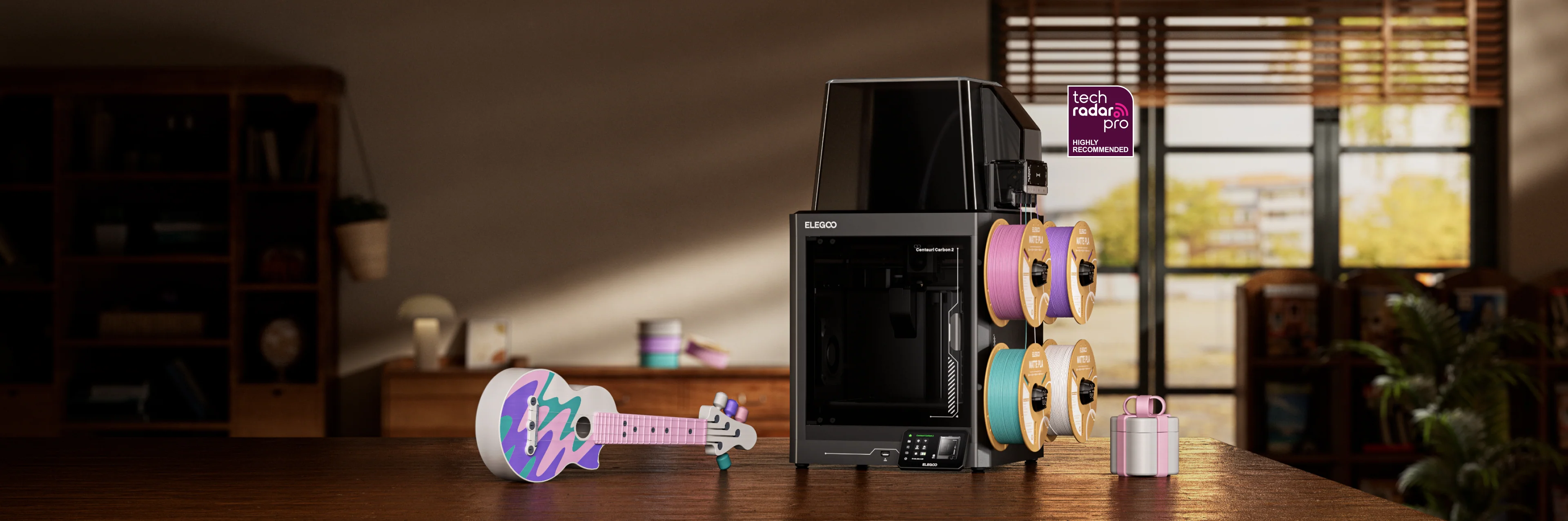 Empowering Makers with Accessible Technology