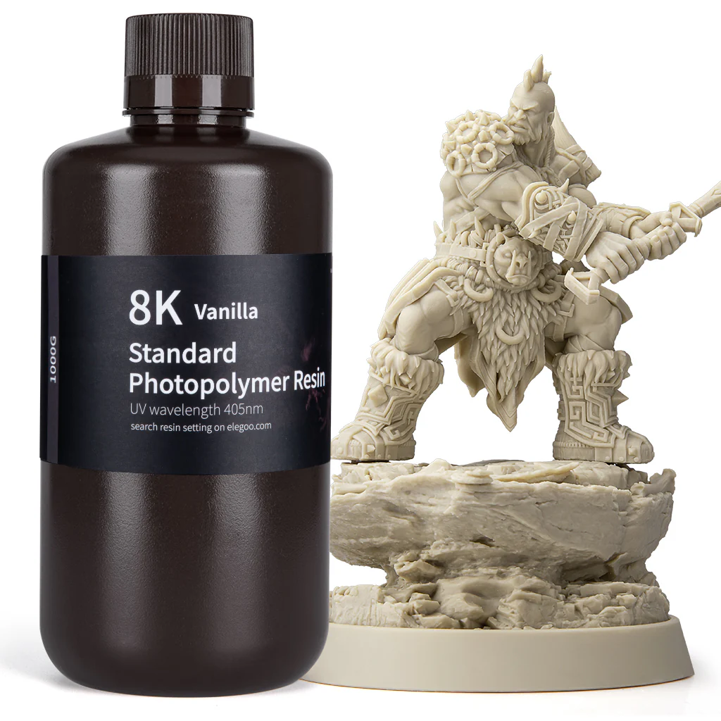 8K Standard Resin 12 kg - Image 2