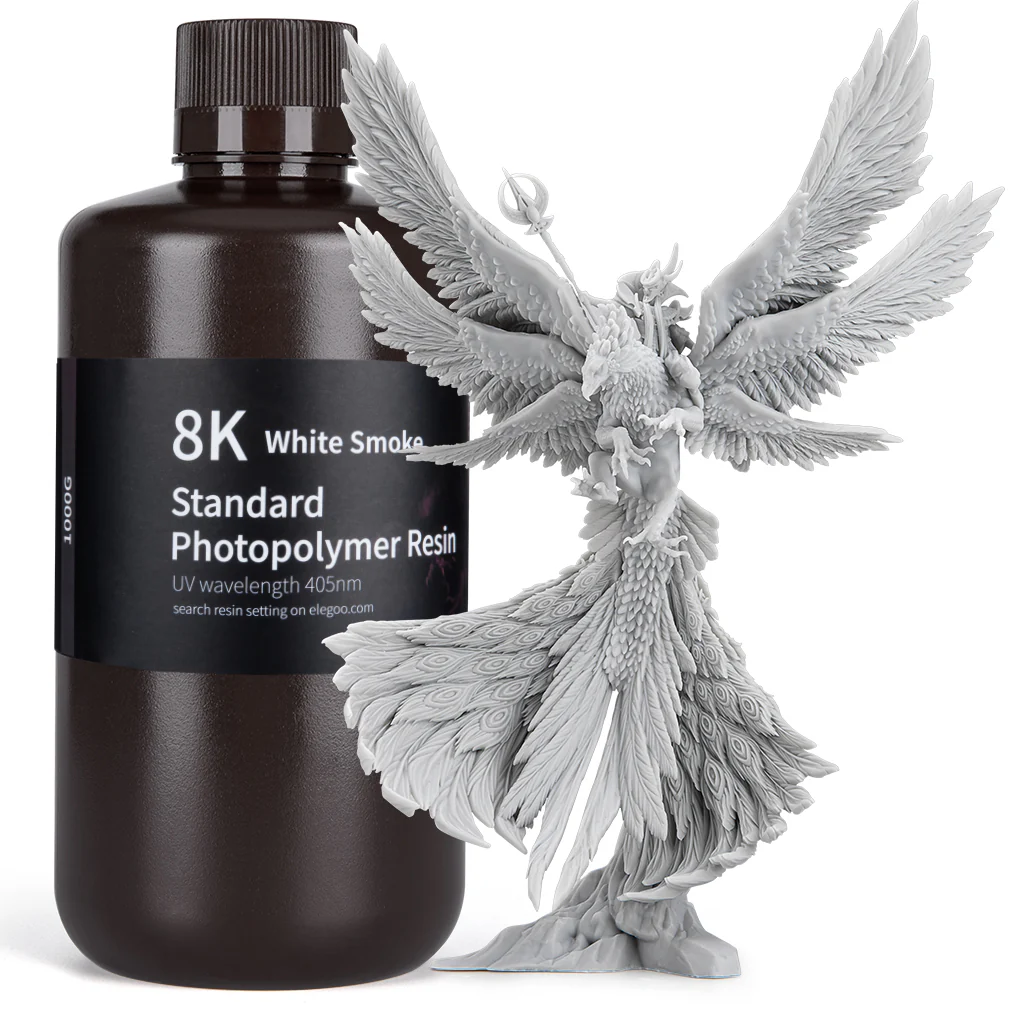8K Standard Resin 12 kg - Image 3