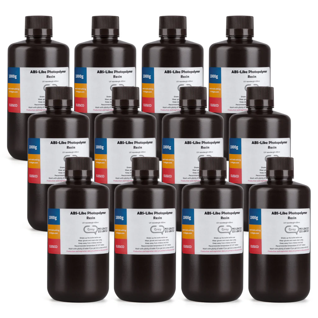 ABS-Like Resin 12 kg - Image 7