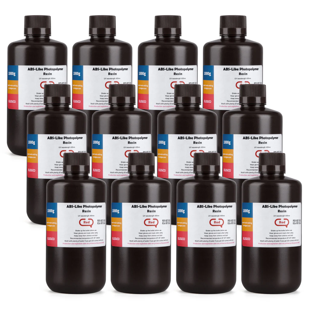 ABS-Like Resin 12 kg - Image 9