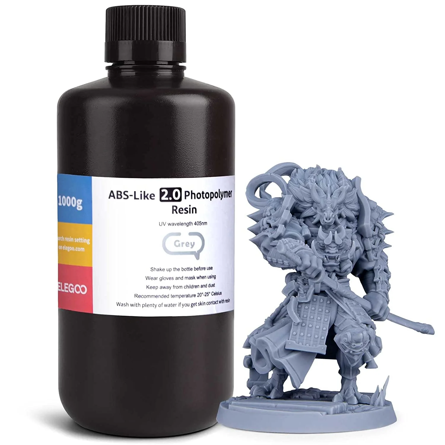 ABS-Like Resin V2.0 10 kg - Image 2