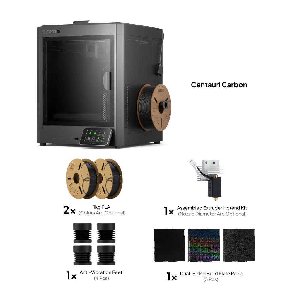 Centauri Carbon Frequently Bought Together Bundle