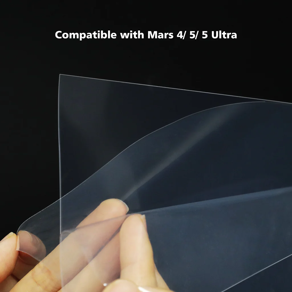 FEP Film for Mars 4/5/5 Ultra (5 Pcs) - Image 2
