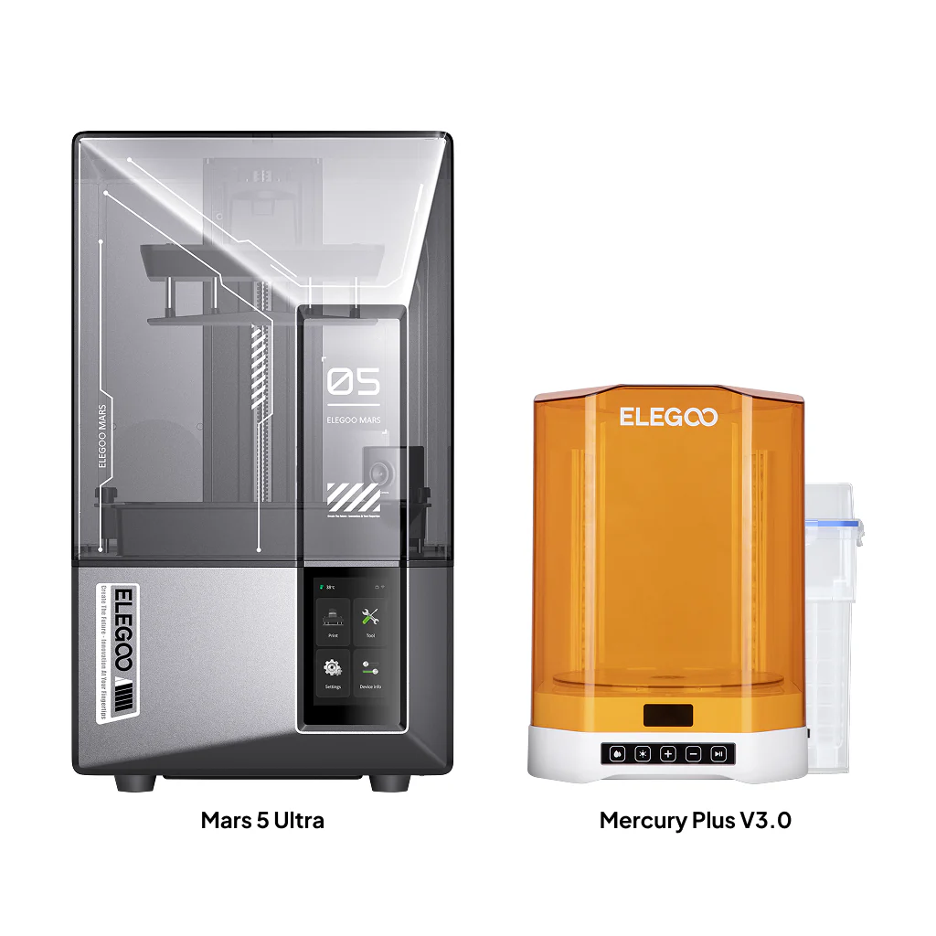 Mars 5 Ultra with Mercury Plus V3.0 Bundle