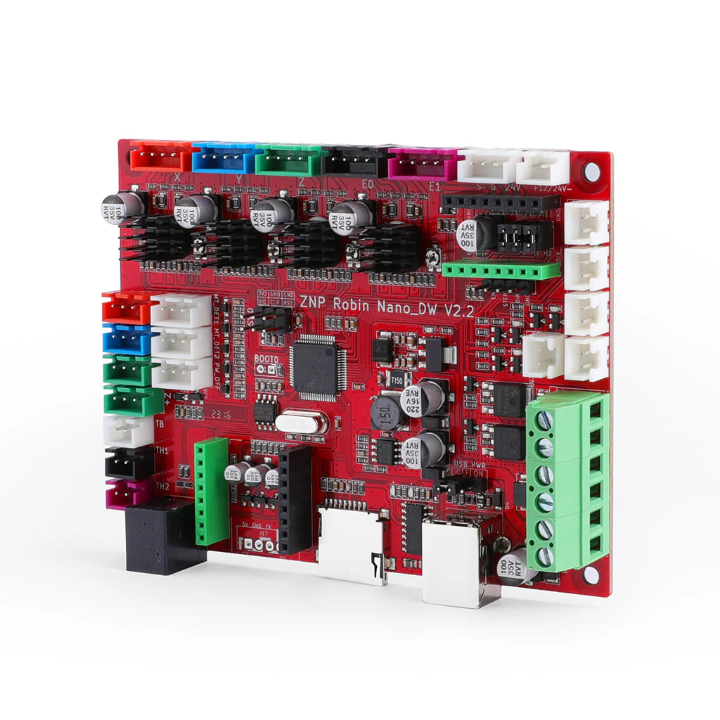 STM 32-bit Silent Motherboard for Neptune 3 Pro/Plus/Max