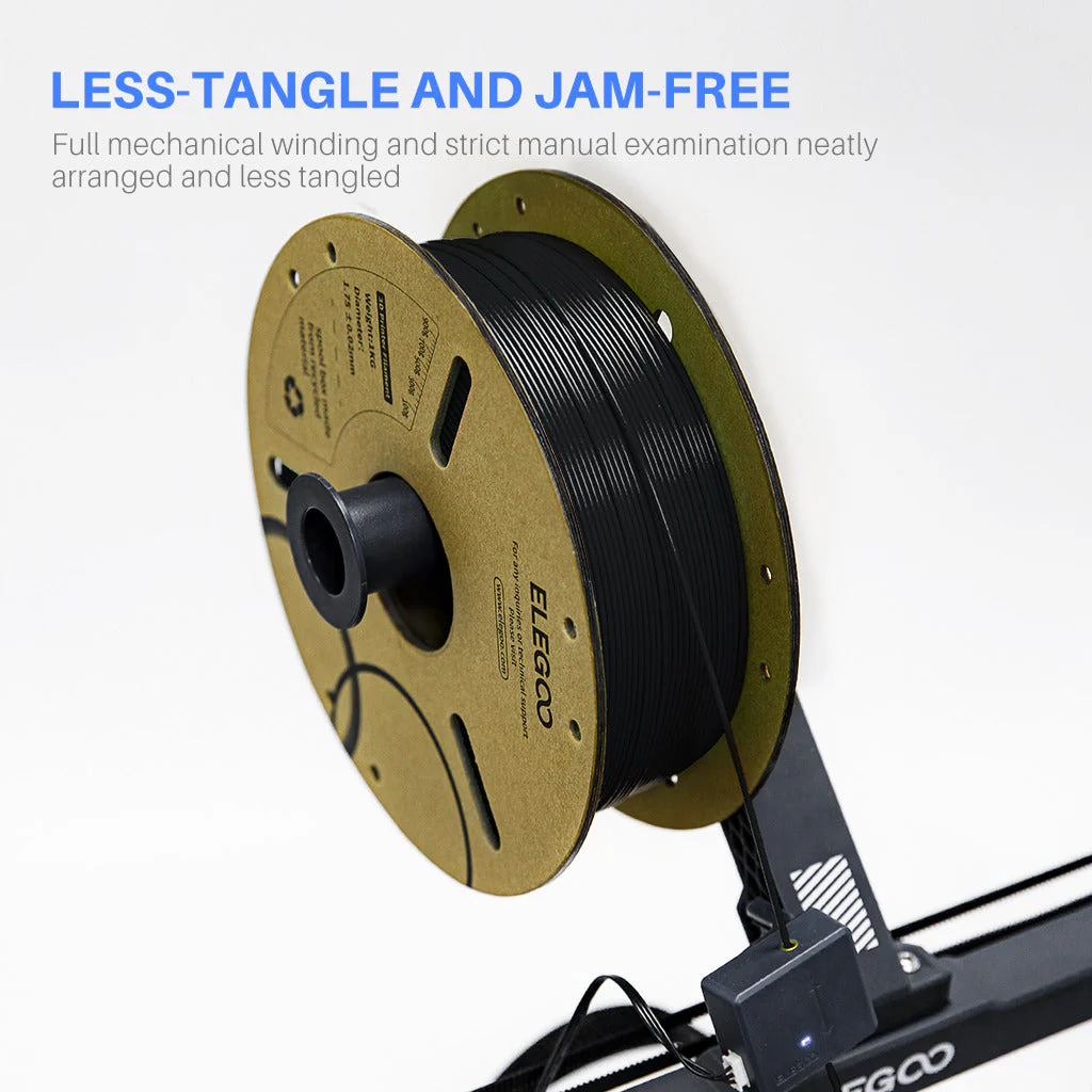 PLA Filament 4 Colors 10 kg - Image 4