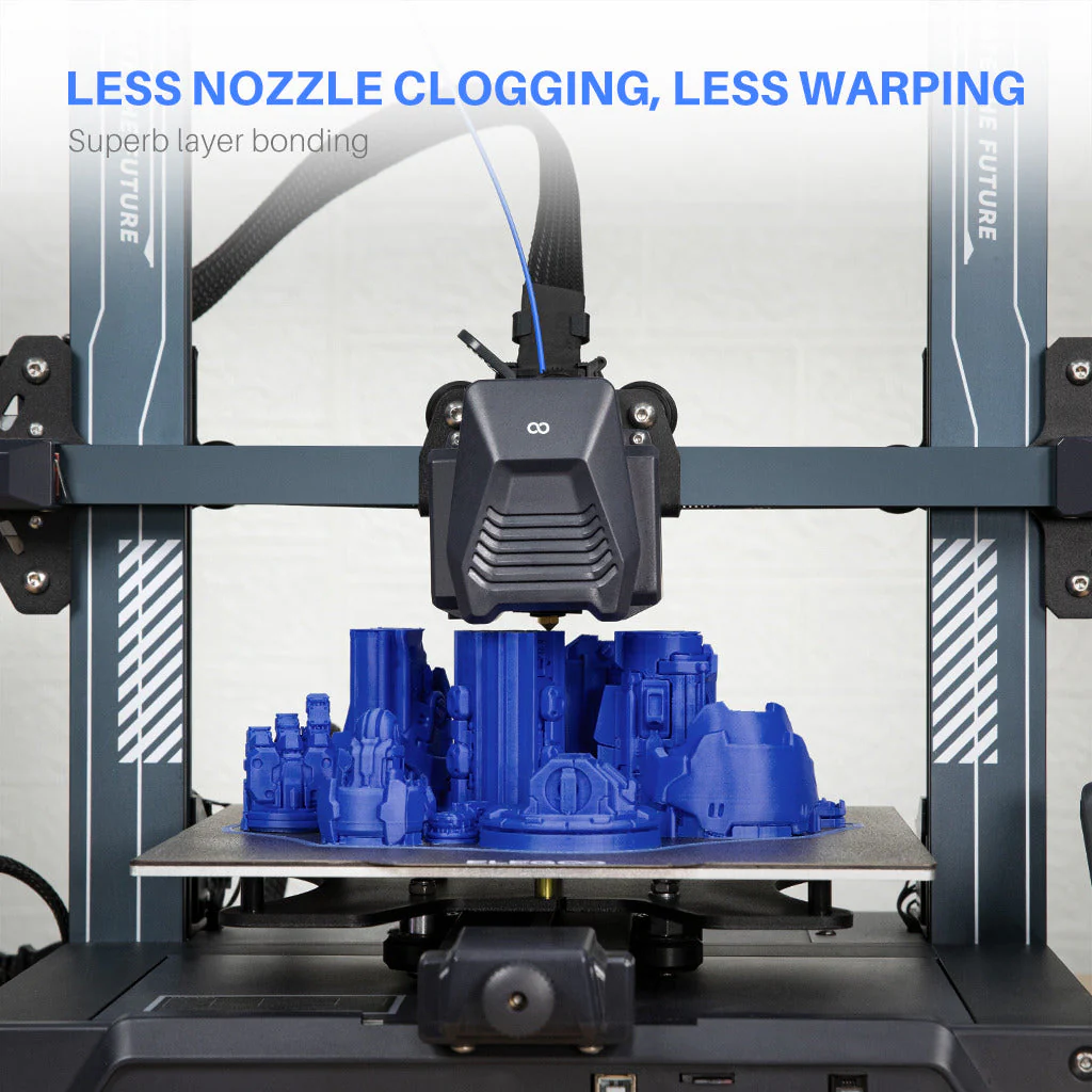 PLA Filament 4 Colors 10 kg - Image 5