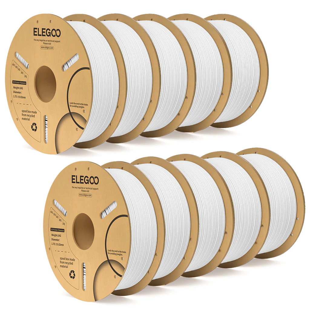 PLA Plus Filament 10kg | Money Saving Pre-order - Image 5