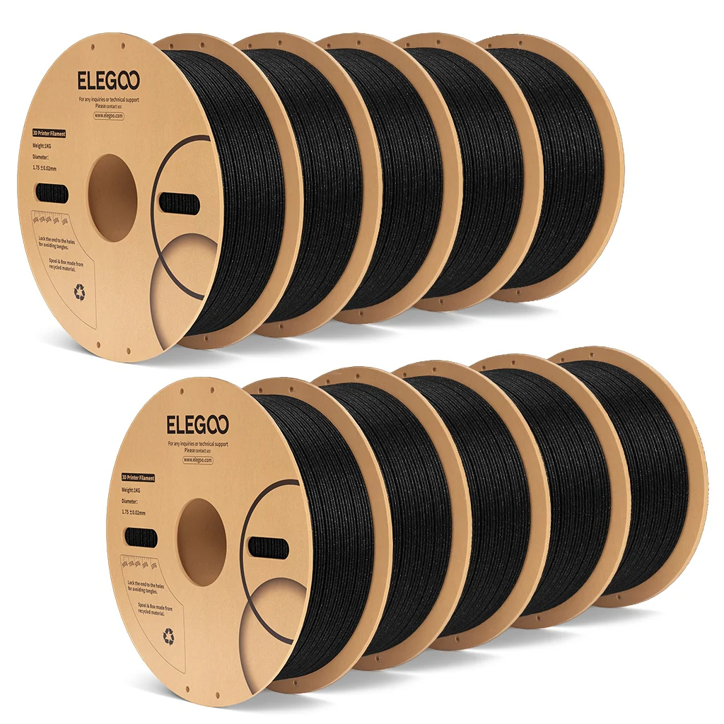 PLA Sparkle Filament 10 kg