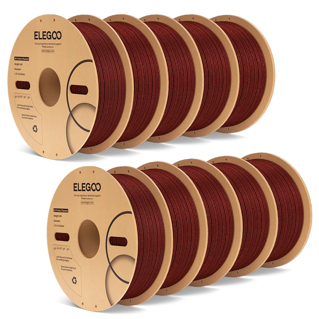 PLA Sparkle Filament 10 kg - Image 2
