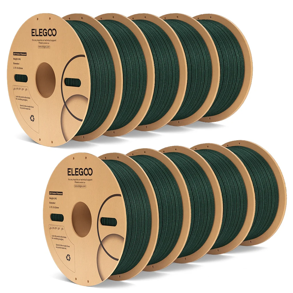 PLA Sparkle Filament 10 kg - Image 4