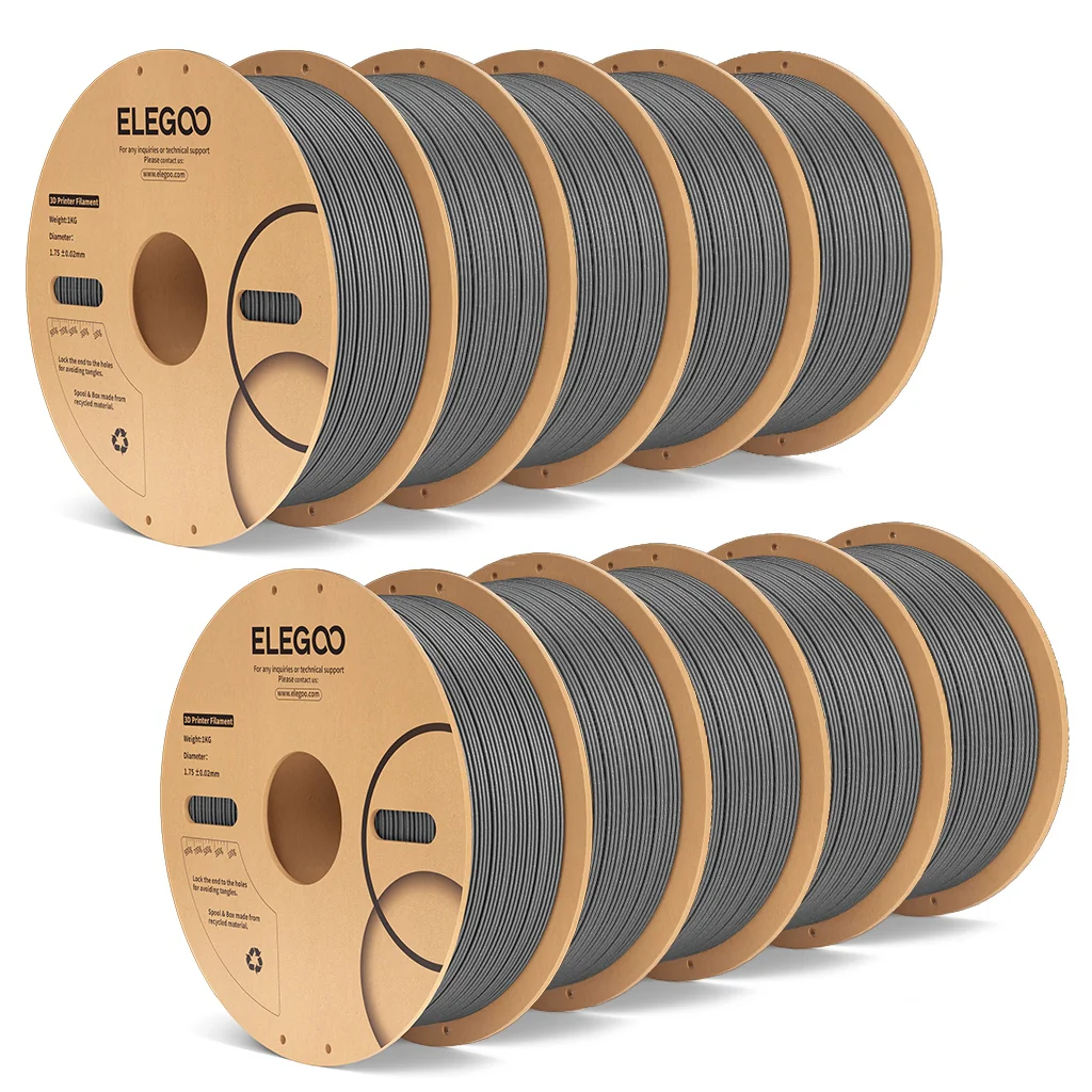 PLA Sparkle Filament 10 kg - Image 6