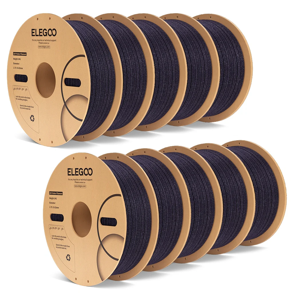 PLA Sparkle Filament 10 kg - Image 7