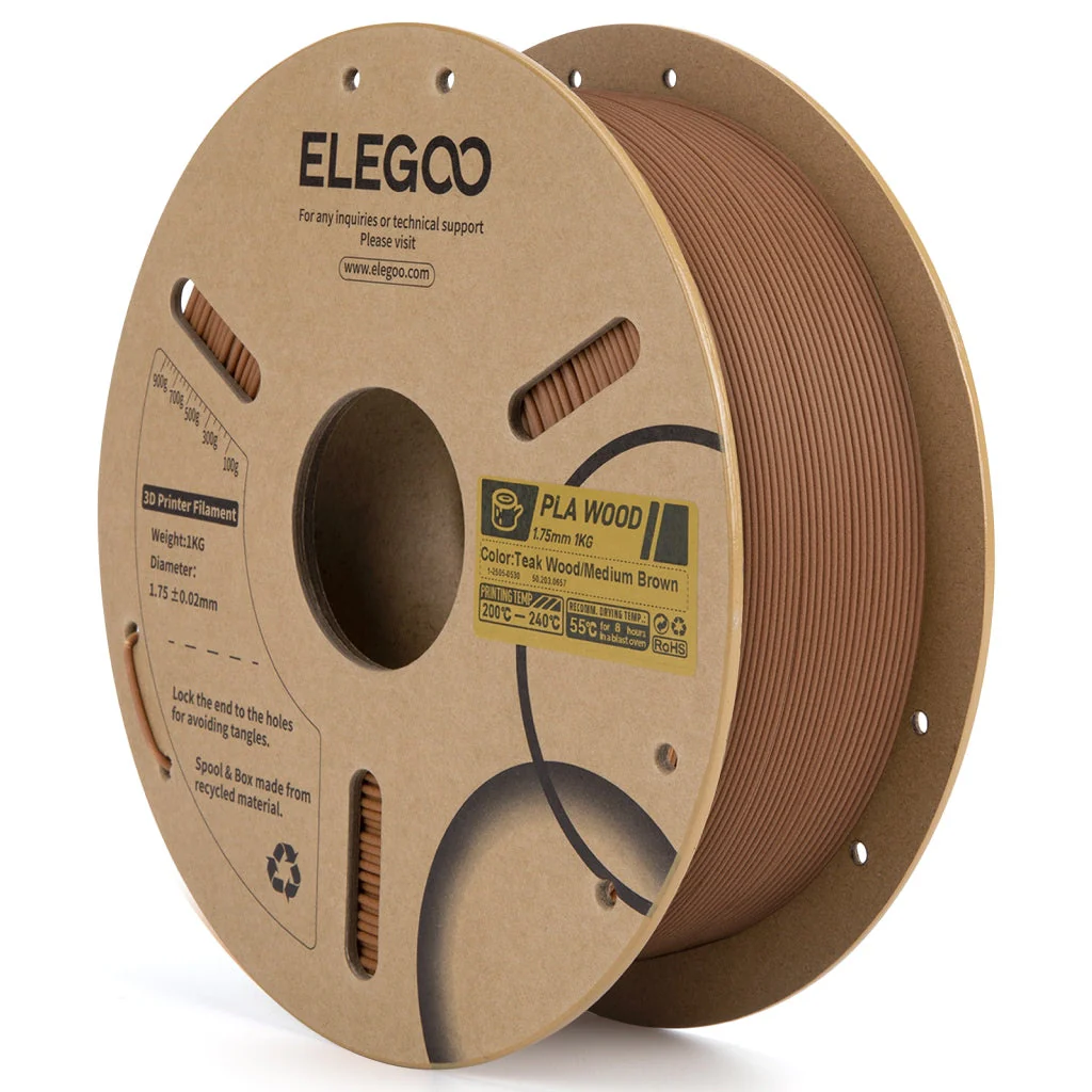 PLA Wood