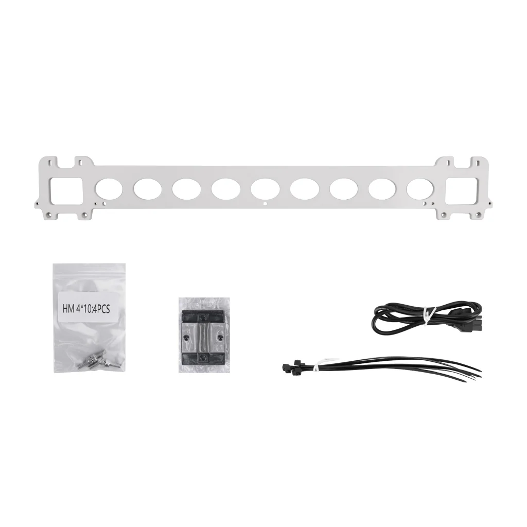 Printhead Mounting Plate for OrangeStorm Giga