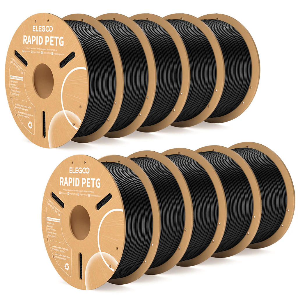 Rapid PETG Filament 10kg | Money Saving Pre-order