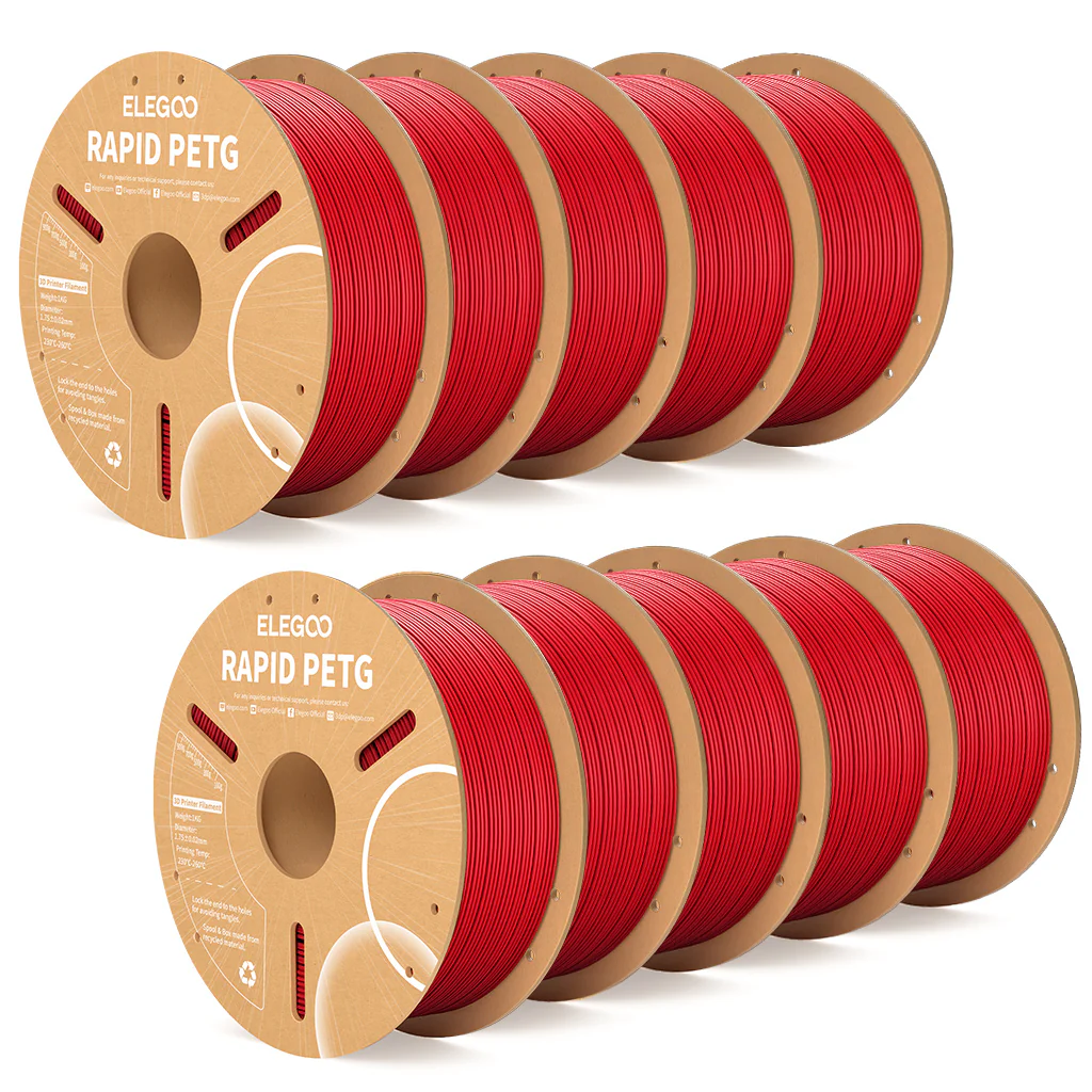 Rapid PETG Filament 10kg | Money Saving Pre-order - Image 2