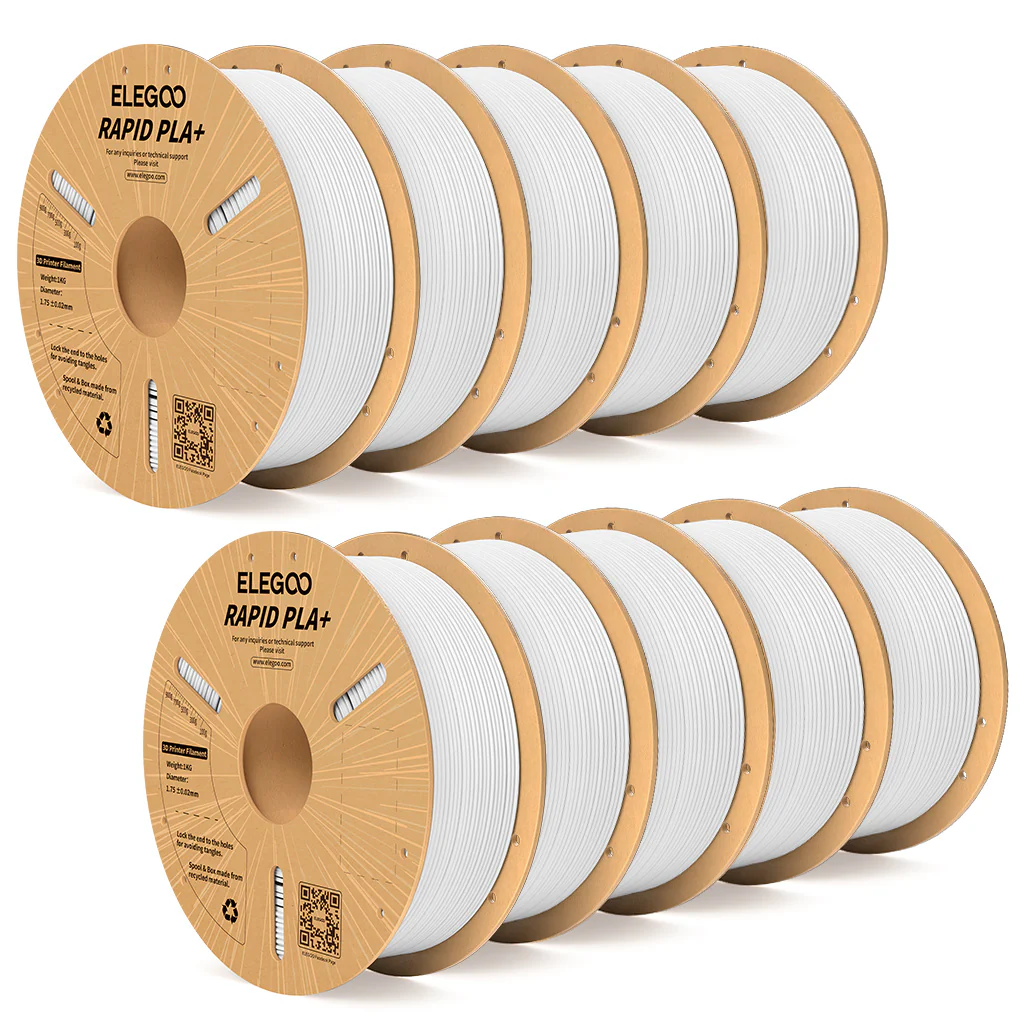 Rapid PLA Plus Filament 10kg | Money Saving Pre-order - Image 10