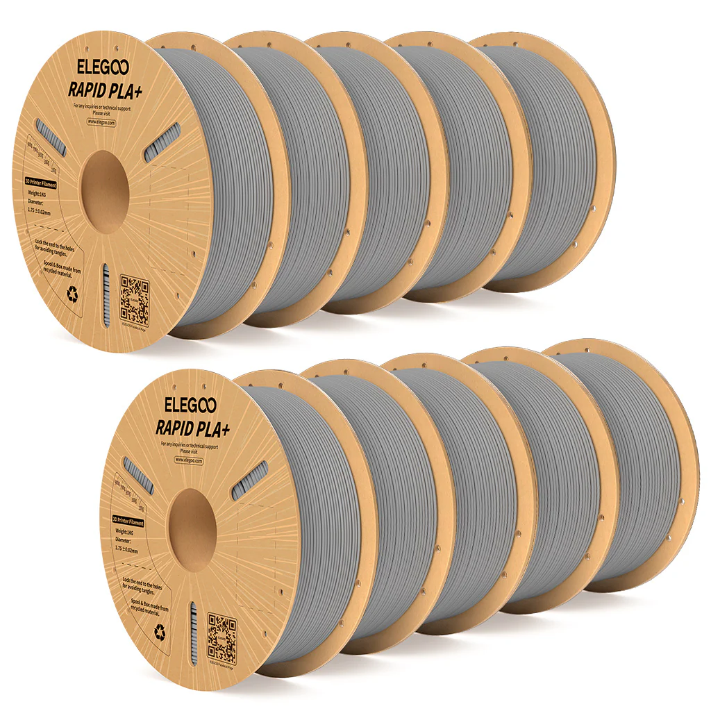 Rapid PLA Plus Filament 10kg | Money Saving Pre-order - Image 11