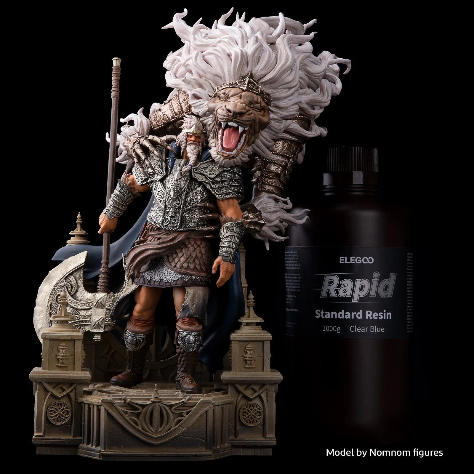 Rapid Standard Resin 12 kg - Image 6