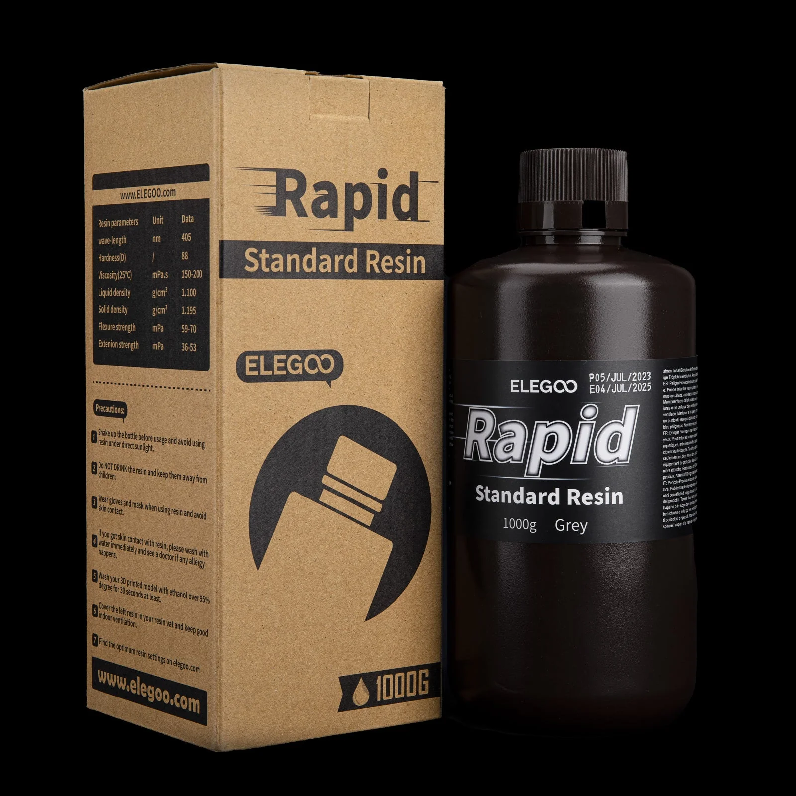Rapid Standard Resin 12 kg - Image 7