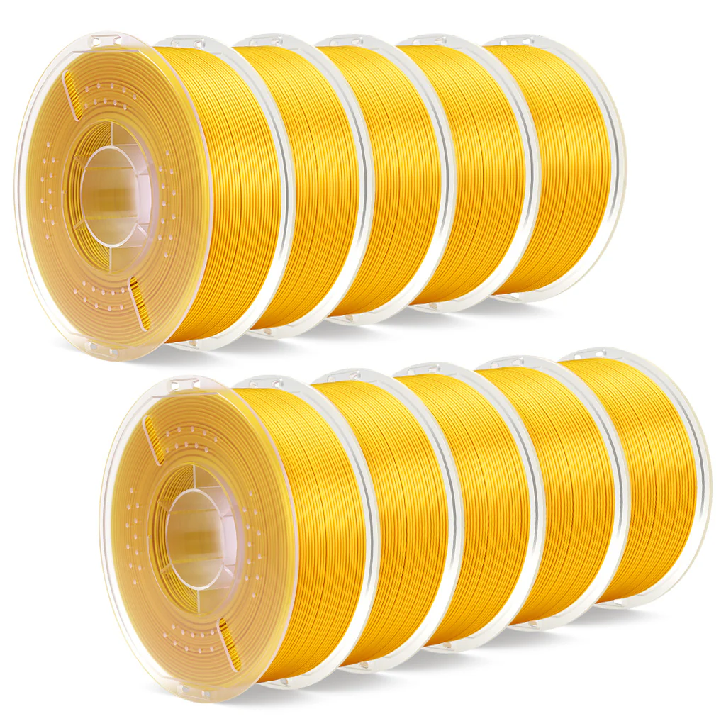 PLA Silk Filament 10 kg - Image 8
