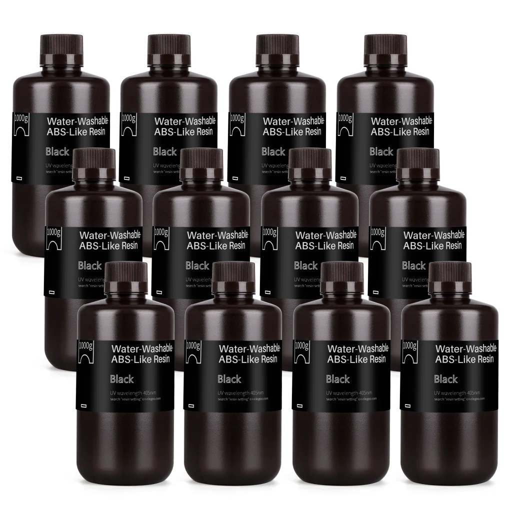 Water-Washable ABS-Like Resin 12 kg
