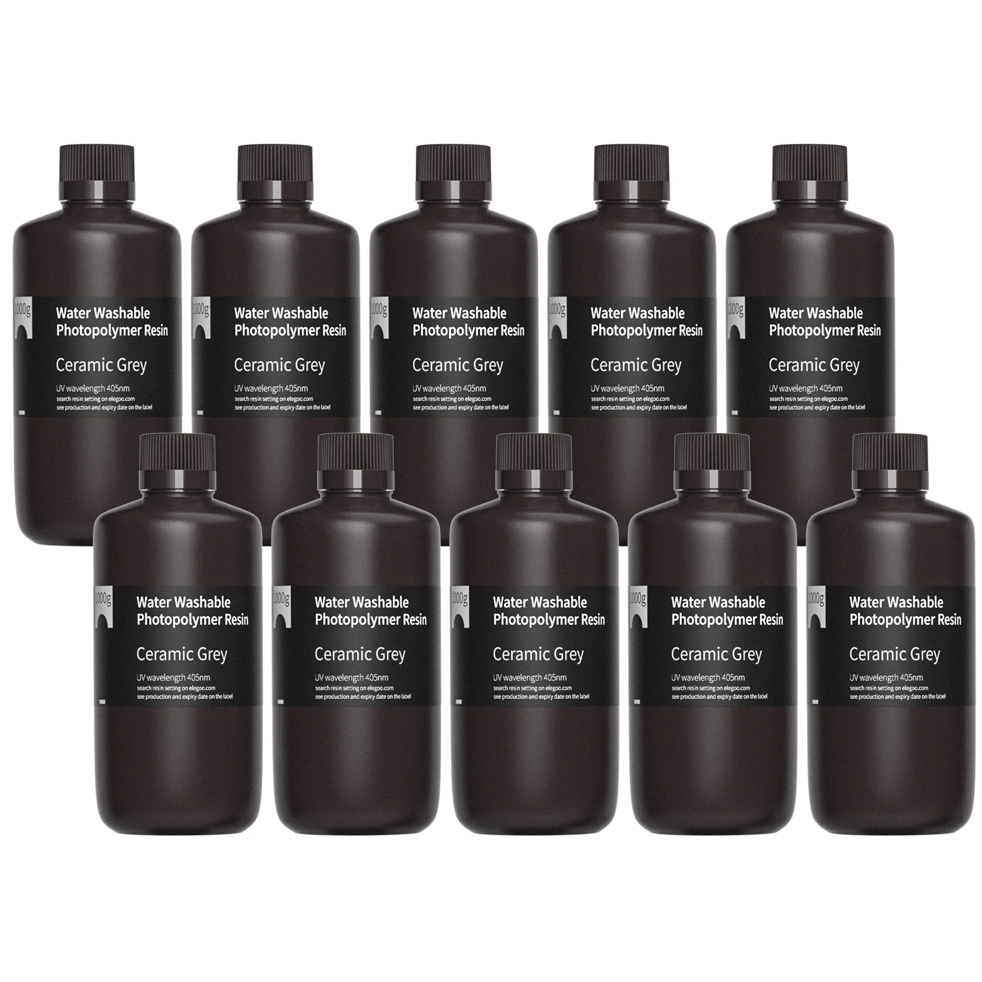 Water-Washable Resin 10 kg